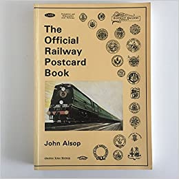 The Official Railway Postcard Book