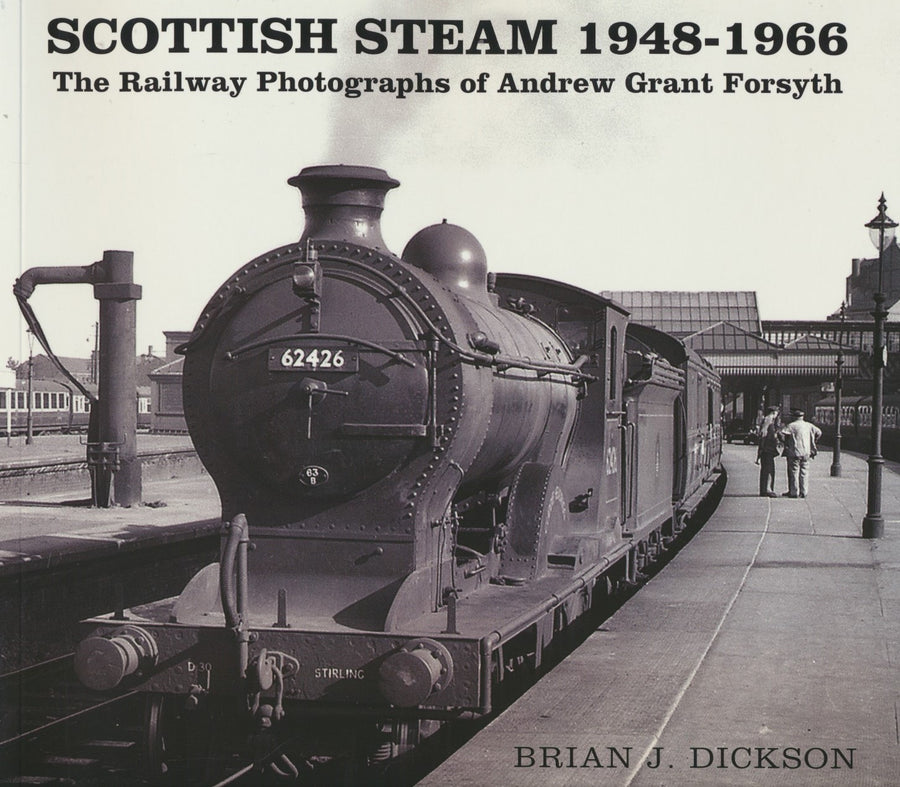 Scottish Steam 1948-1966