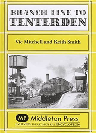 Branch Line to Tenterden