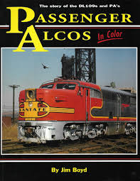 Passenger Alcos In Color
