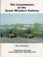 The Locomotives of the Great Western Railway