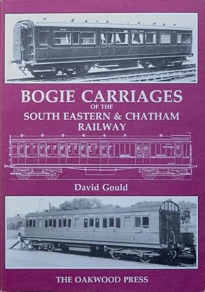 Bogie Carriages of the South East & Chatham Railway