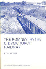 The Romney, Hythe, and Dymchurch Railway