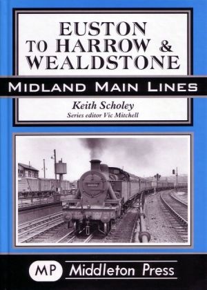 Euston to Harrow & Wealdstone