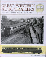 Great Western Auto Trailers: Part One-Pre-Grouping Vehicles