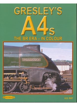 Gresley's A4s: The BR Era- In Colour