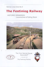 Narrow Lines Extra No. 8: The Festiniog Railway