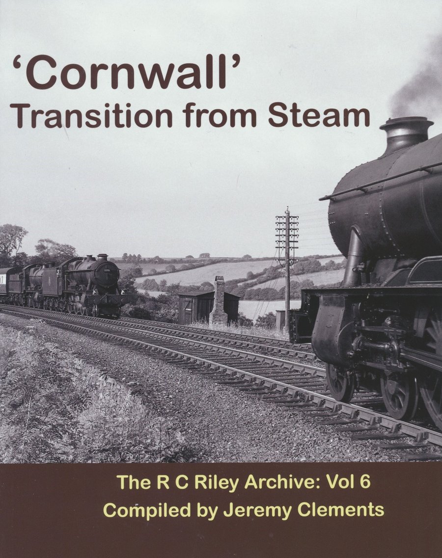 Cornwall, Transition From Steam