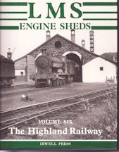 LMS Engine Sheds Volume Six