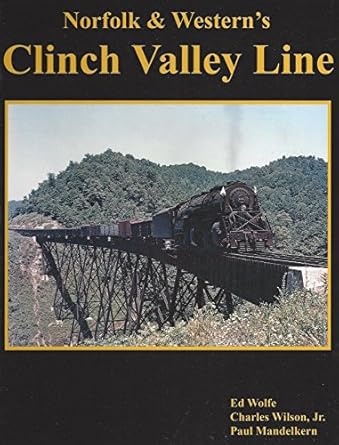 Norfolk & Western's Clinch Valley Line