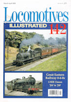 Locomotives Illustrated No  142