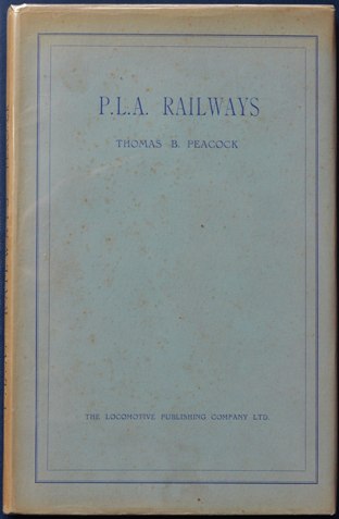 P. L. A. Railways