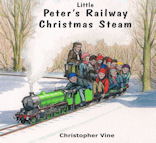 Little Peter's Railway Christmas Steam