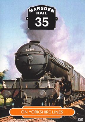 Marsden Rail 35 - On Yorkshire Lines