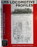 LMS Locomotive Profiles