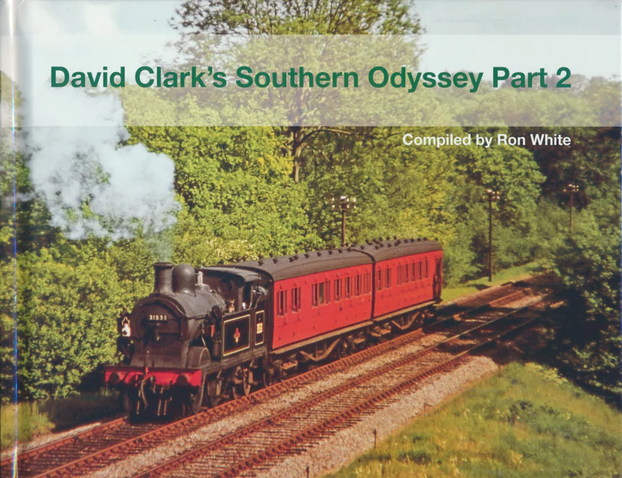 David Clark’s Southern Odyssey Part 2 DUE IN SOON