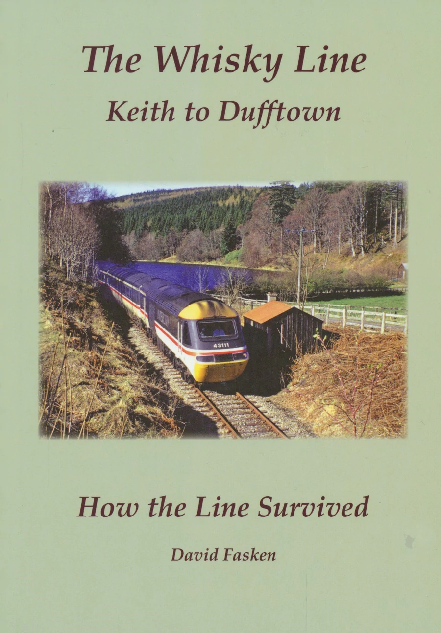 The Whisky Line: Keith to Dufftown