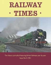 Railway Times 4 :- 1951