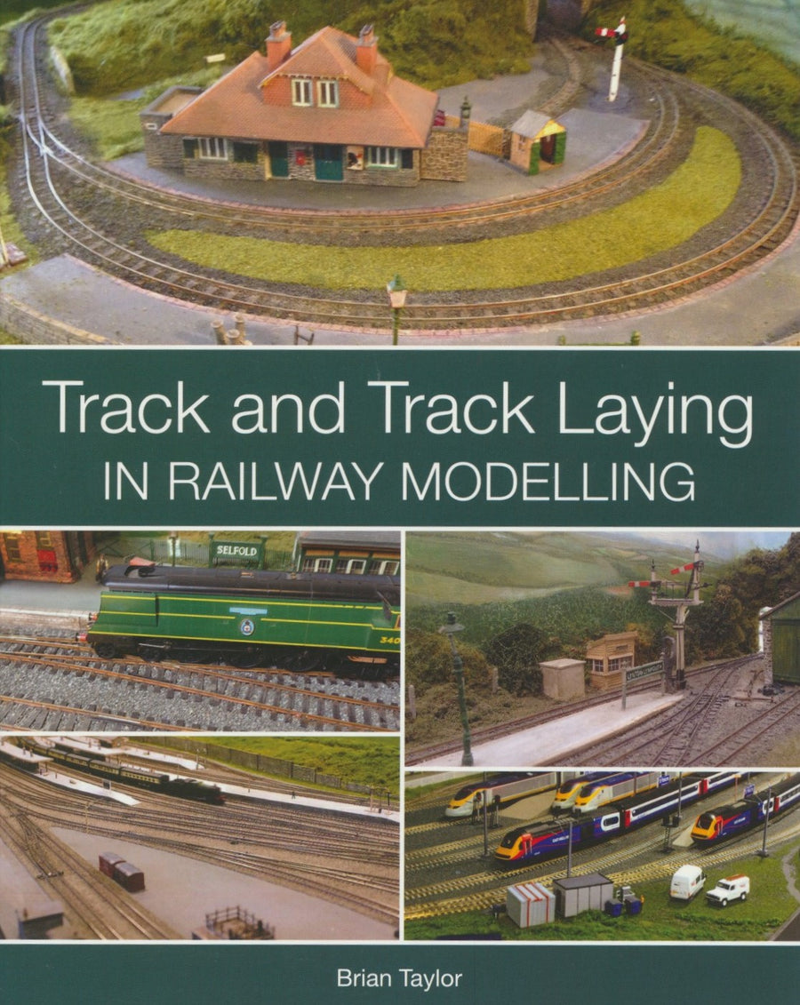 Track and Track Laying in Railway Modelling