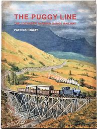 The Puggy Line - The Lochaber Narrow Gauge Railway