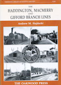 The Haddington, Macmerry and Gifford Branch Lines