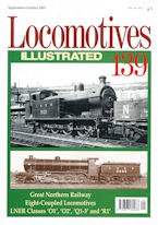 Locomotives Illustrated no 139