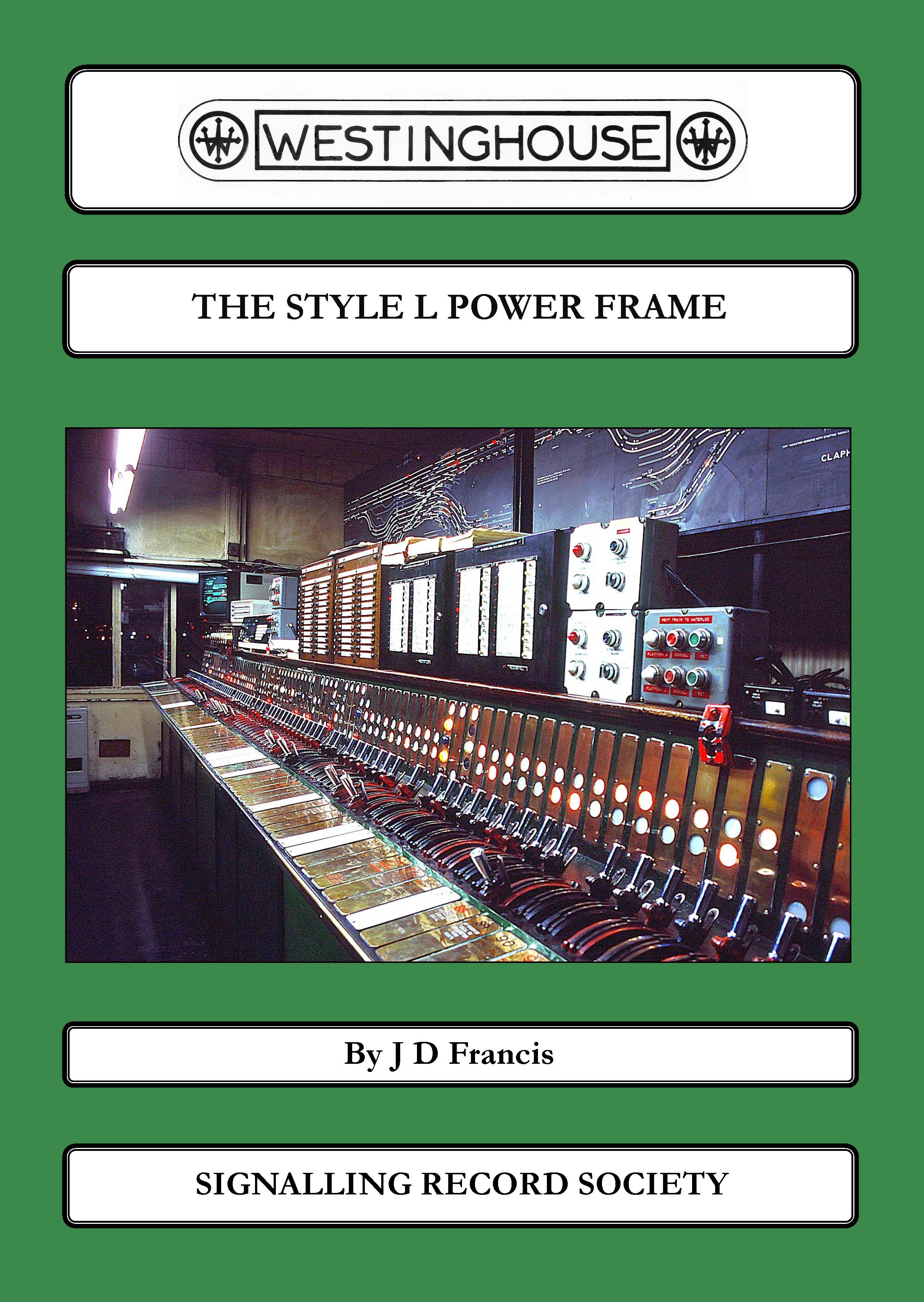 Westinghouse - The Style L Power Frame
