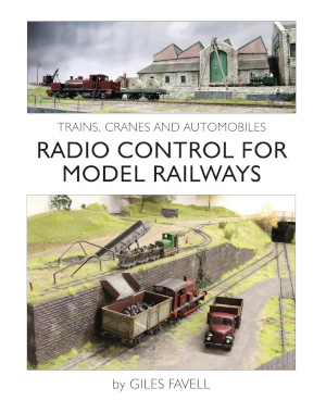 Trains, Cranes and Automobiles Radio Control For Model Railways