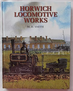 Horwich Locomotive Works