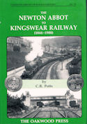 The Newton Abbot to Kingswear Railway (1844-1988)