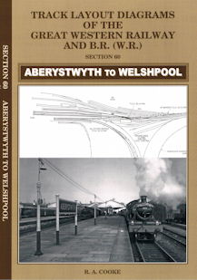 Track Layout Diagrams of the Great Western Railway and B.R. (W.R.)