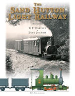The Sand Hutton Light Railway SPECIAL OFFER £29.00 REDUCED TO £20.00