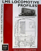 LMS Locomotive Profiles No 12