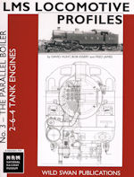 LMS Locomotive Profiles No. 3-The Parallel Boilers