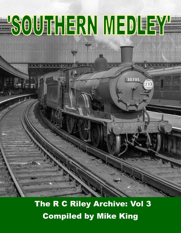 Southern Medley The R C Riley Archive Vol 3 Compiled by Mike King