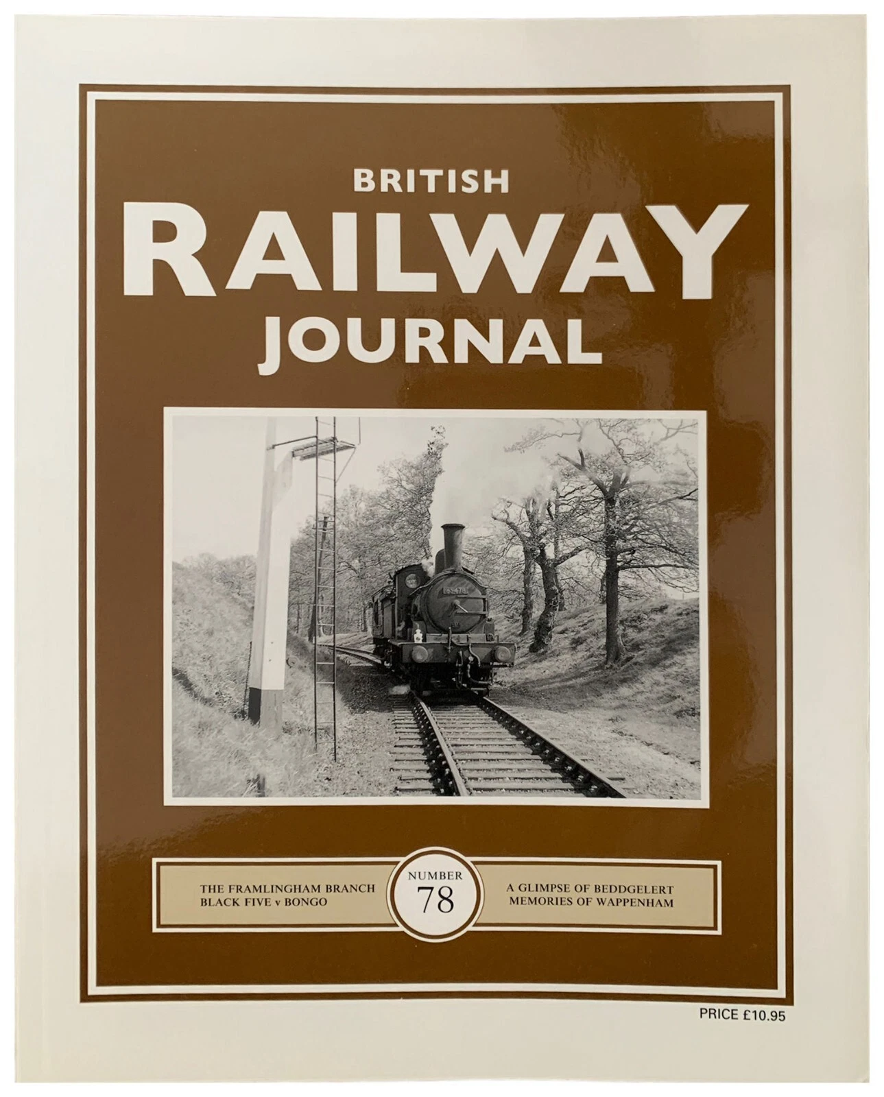 British Railway Journal Number 78