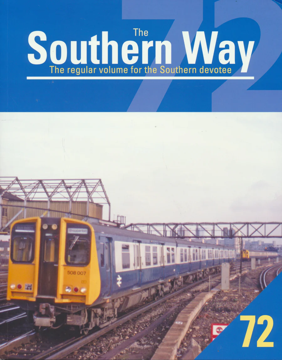 The Southern Way - Issue 72
