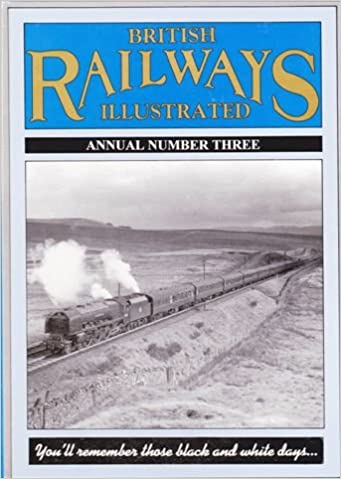 British Railways Illustrated Annual Number Three