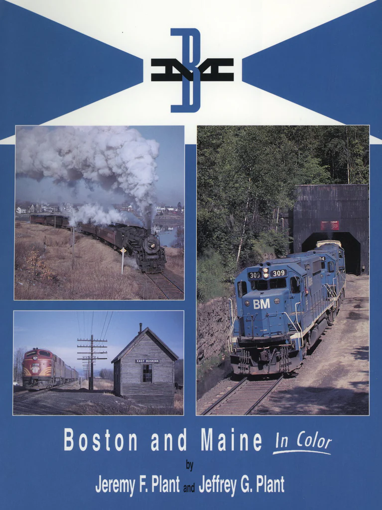Boston and Maine in Color