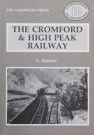 The Cromford and High Peak Railway