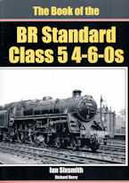 THe Book of the BR Standard Class 5 4-6-0s