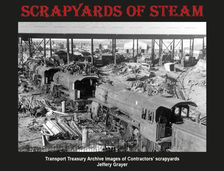 Scrapyards of Steam