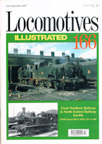 Locomotives Illustrated No 166