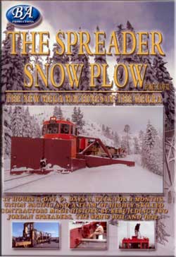The Spreader Snow Plow Part 1 of 2 DVD