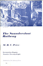 The Saundersfoot Railway