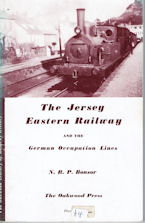 The Jersey Eastern Railway and the German Occupation Lines