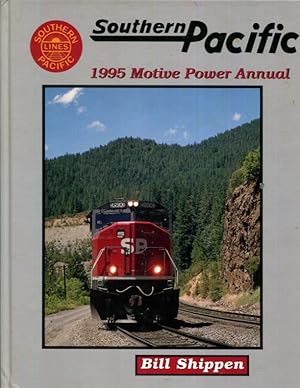 Southern Pacific 1995 Motive Power Annual