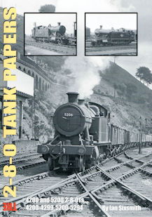 The 2-8-0 Tank Papers