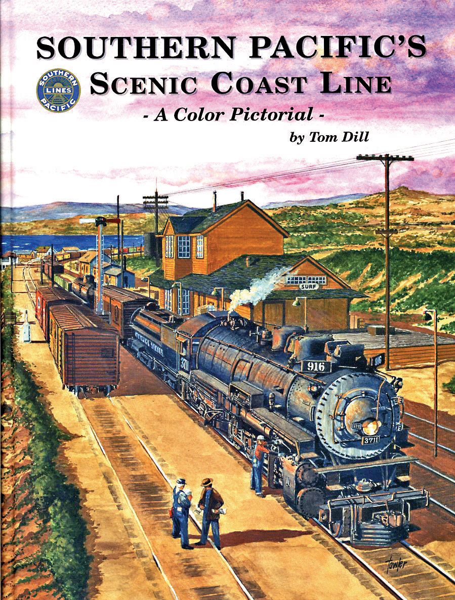 Southern Pacific's Scenic Coast Line