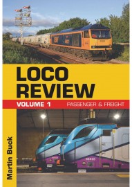 Loco Review Volume 1 - Passenger & Freight